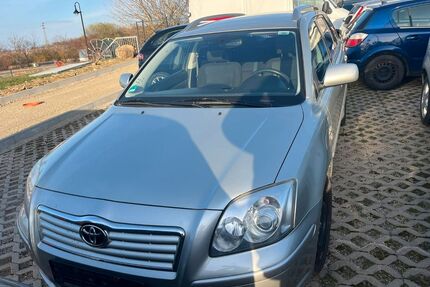 Toyota Avensis Gebrauchtwagen