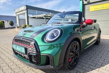 Mini John Cooper Works Cabrio Gebrauchtwagen