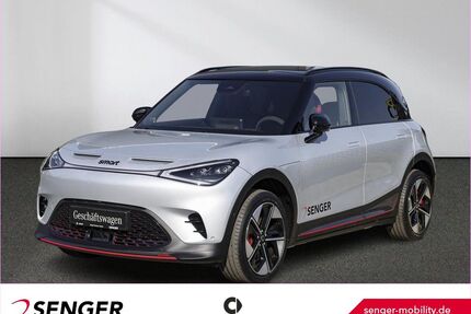 Smart #1 Gebrauchtwagen