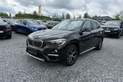 BMW X1 Gebrauchtwagen