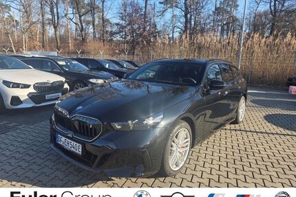 BMW i5 Gebrauchtwagen