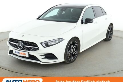 Mercedes-Benz A 200 Gebrauchtwagen