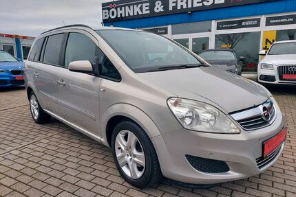 Opel Zafira Gebrauchtwagen