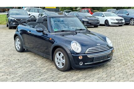 Mini Cooper Cabrio Gebrauchtwagen
