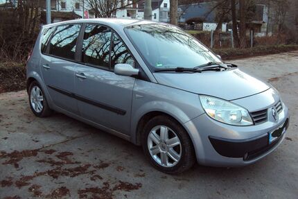 Renault Scenic Gebrauchtwagen