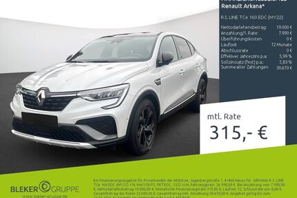 Renault Arkana Gebrauchtwagen