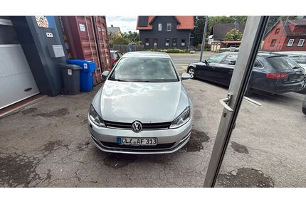 VW Golf Gebrauchtwagen
