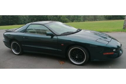 Pontiac Trans Am Gebrauchtwagen