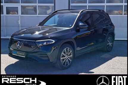 Mercedes-Benz EQB Gebrauchtwagen