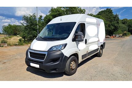 Peugeot Boxer Gebrauchtwagen