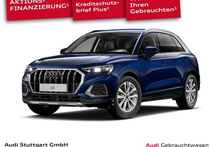 Audi Q3 Gebrauchtwagen