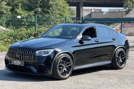 Mercedes-Benz GLC 63 AMG Gebrauchtwagen