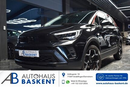 Opel Crossland (X) Gebrauchtwagen