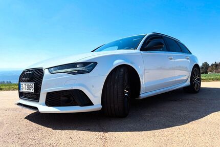 Audi RS6 Gebrauchtwagen