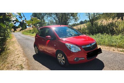 Opel Agila Gebrauchtwagen