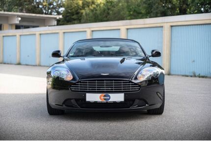 Aston Martin DB9 Gebrauchtwagen