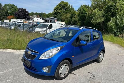 Chevrolet Spark Gebrauchtwagen