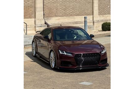 Audi TTS Gebrauchtwagen