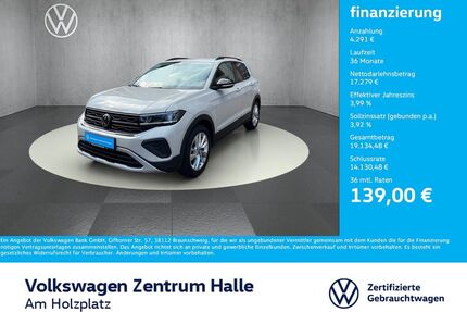 VW T-Cross Gebrauchtwagen