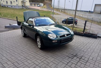 MG MGF Gebrauchtwagen