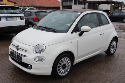 Fiat 500C Gebrauchtwagen