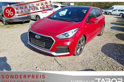 Hyundai i30 Gebrauchtwagen