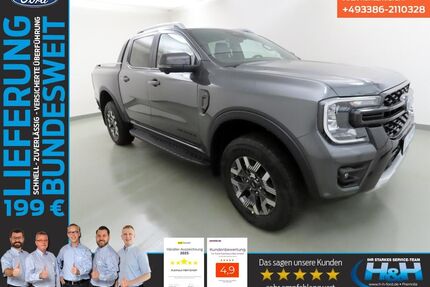 Ford Ranger Gebrauchtwagen