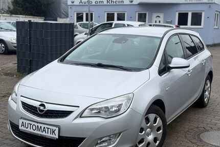 Opel Astra Gebrauchtwagen