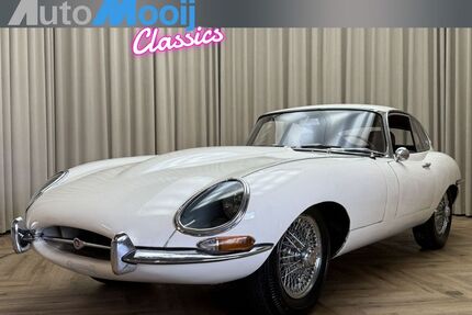 Jaguar E-Type Gebrauchtwagen