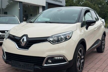 Renault Captur Gebrauchtwagen