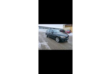 BMW 116 Gebrauchtwagen
