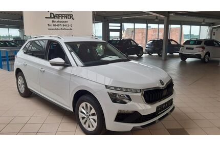 Skoda Kamiq Gebrauchtwagen