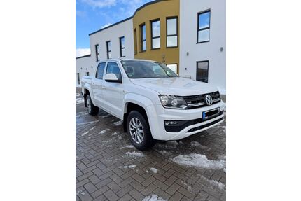 VW Amarok Gebrauchtwagen