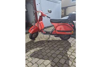 Vespa P 200 E Gebrauchtwagen