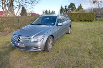 Mercedes-Benz C 220 Gebrauchtwagen