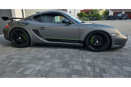 Porsche Cayman Gebrauchtwagen