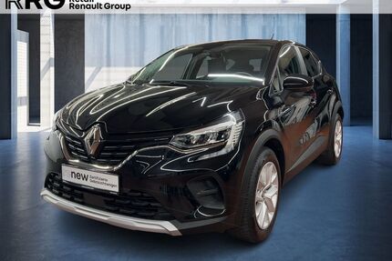 Renault Captur Gebrauchtwagen