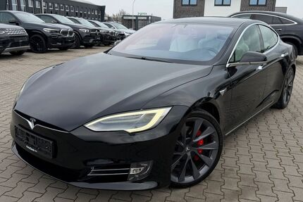Tesla Model S Gebrauchtwagen