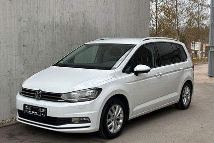 VW Touran Gebrauchtwagen