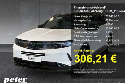 Opel Grandland (X) Gebrauchtwagen