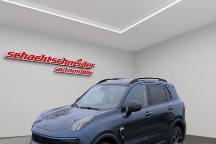 Lynk & Co 01 Gebrauchtwagen
