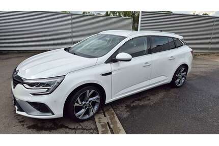Renault Megane Gebrauchtwagen