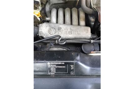 VW T4 andere Gebrauchtwagen