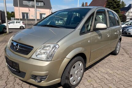 Opel Meriva Gebrauchtwagen
