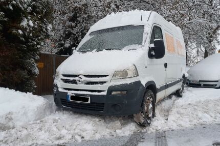 Opel Movano Gebrauchtwagen