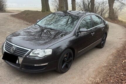 VW Passat Gebrauchtwagen