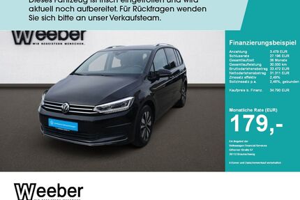 VW Touran Gebrauchtwagen