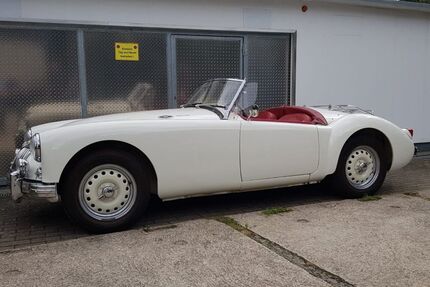 MG MGA Gebrauchtwagen