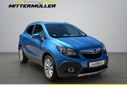 Opel Mokka Gebrauchtwagen