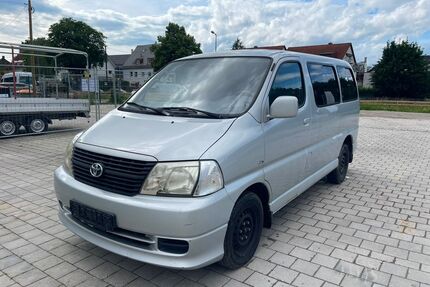 Toyota Hiace Gebrauchtwagen
